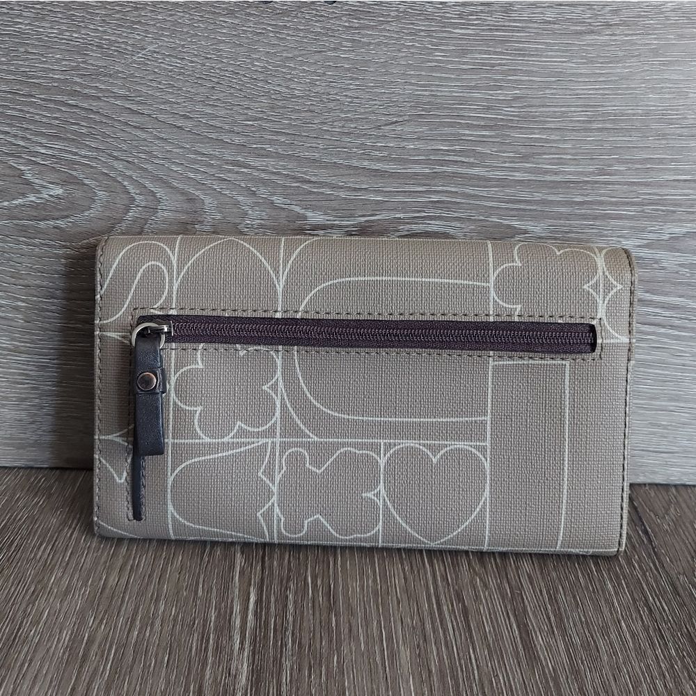 Tous Wallet 7×5.5 - Picture 2 of 7